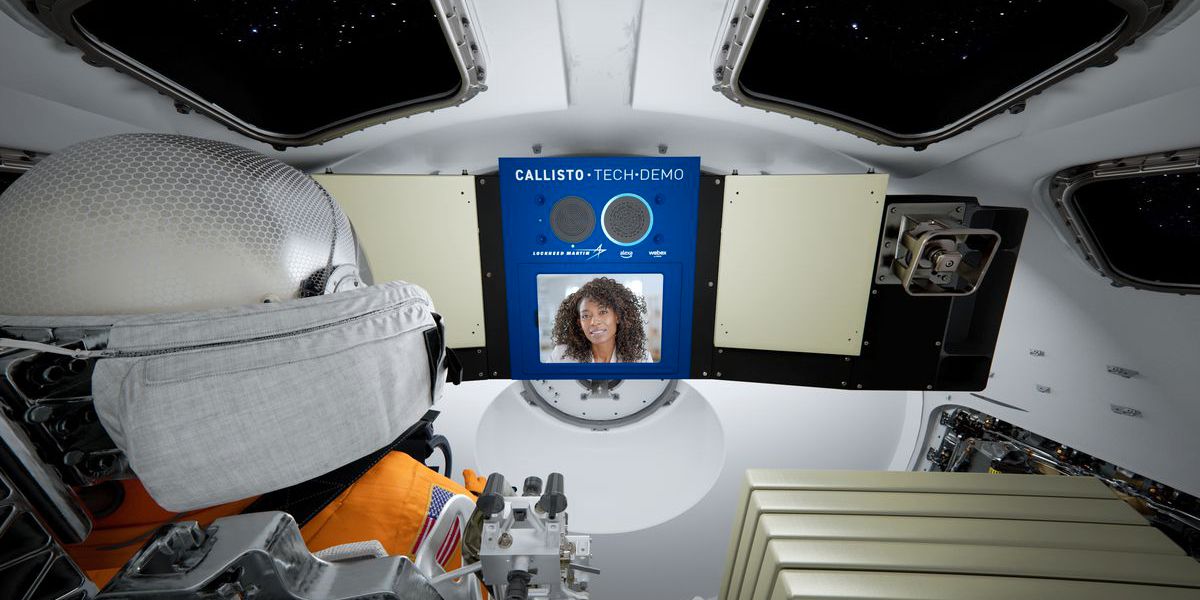 ¿La próxima gran misión de Amazon Alexa?  Ir a la luna con astronautas de la NASA