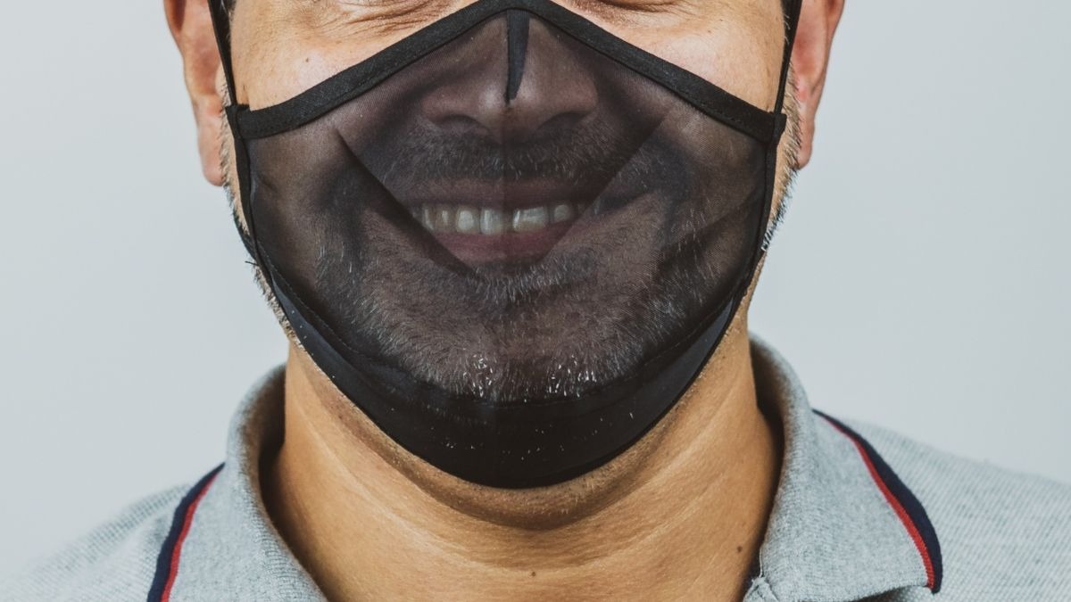 ¿Las mascarillas semitransparentes son seguras? ¿Protegen contra el coronavirus?