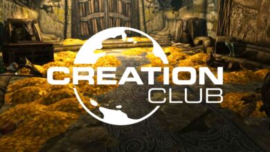 ¿Las nuevas modificaciones de Creation Club para Skyrim Anniversary Edition costarán dinero?