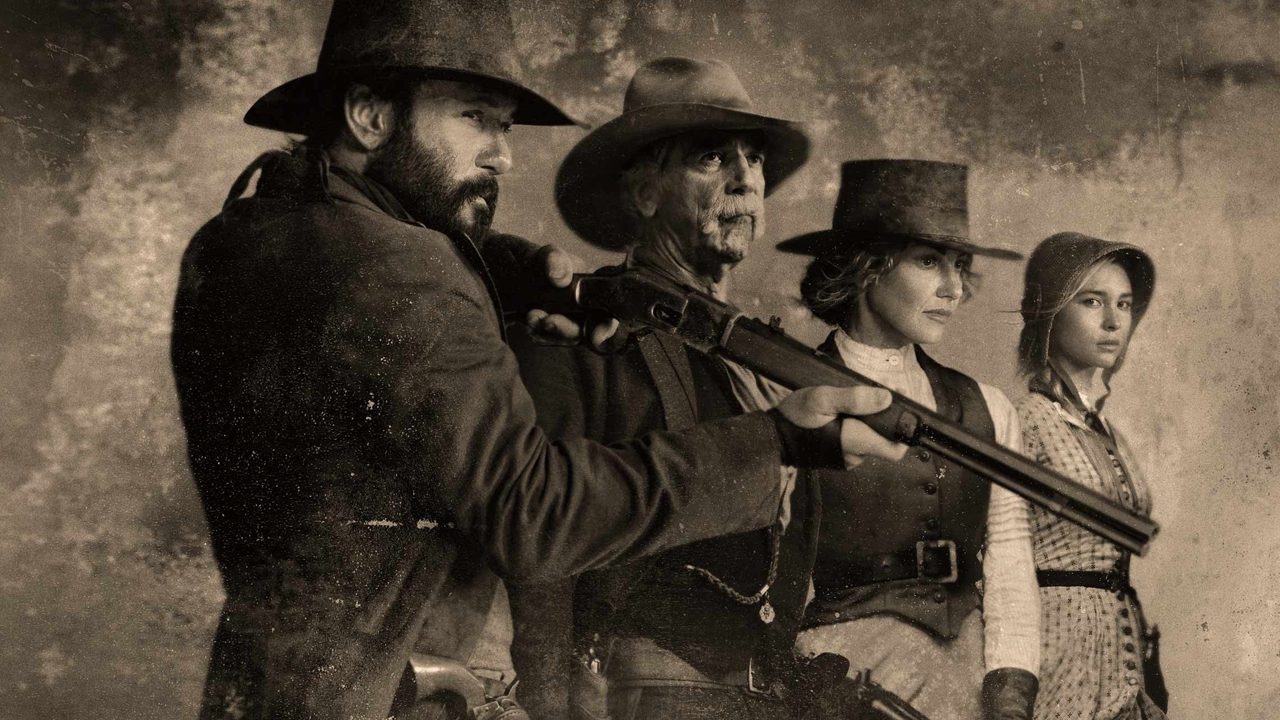 ¿1883 llegará a netflix?