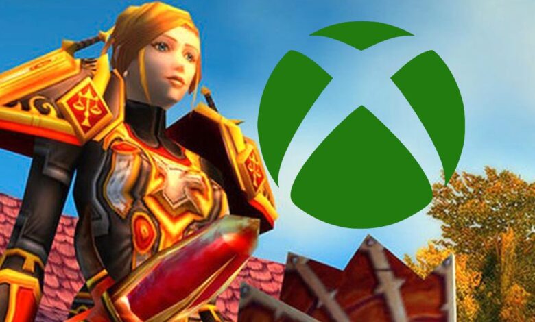 ¿Llegará World of Warcraft a Xbox y Game Pass ahora?