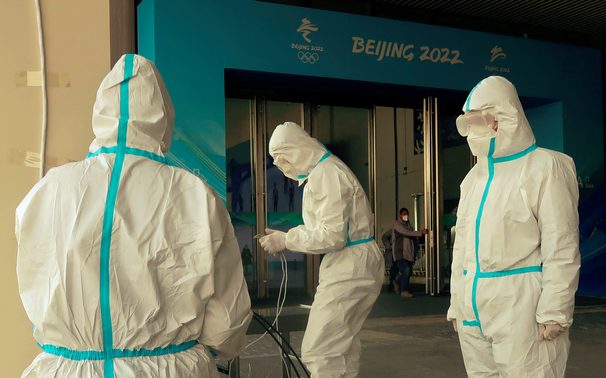 ¿Lograrán atletas pasar estrictos requisitos anti-Covid para Juegos Olímpicos de Invierno de Pekín?
