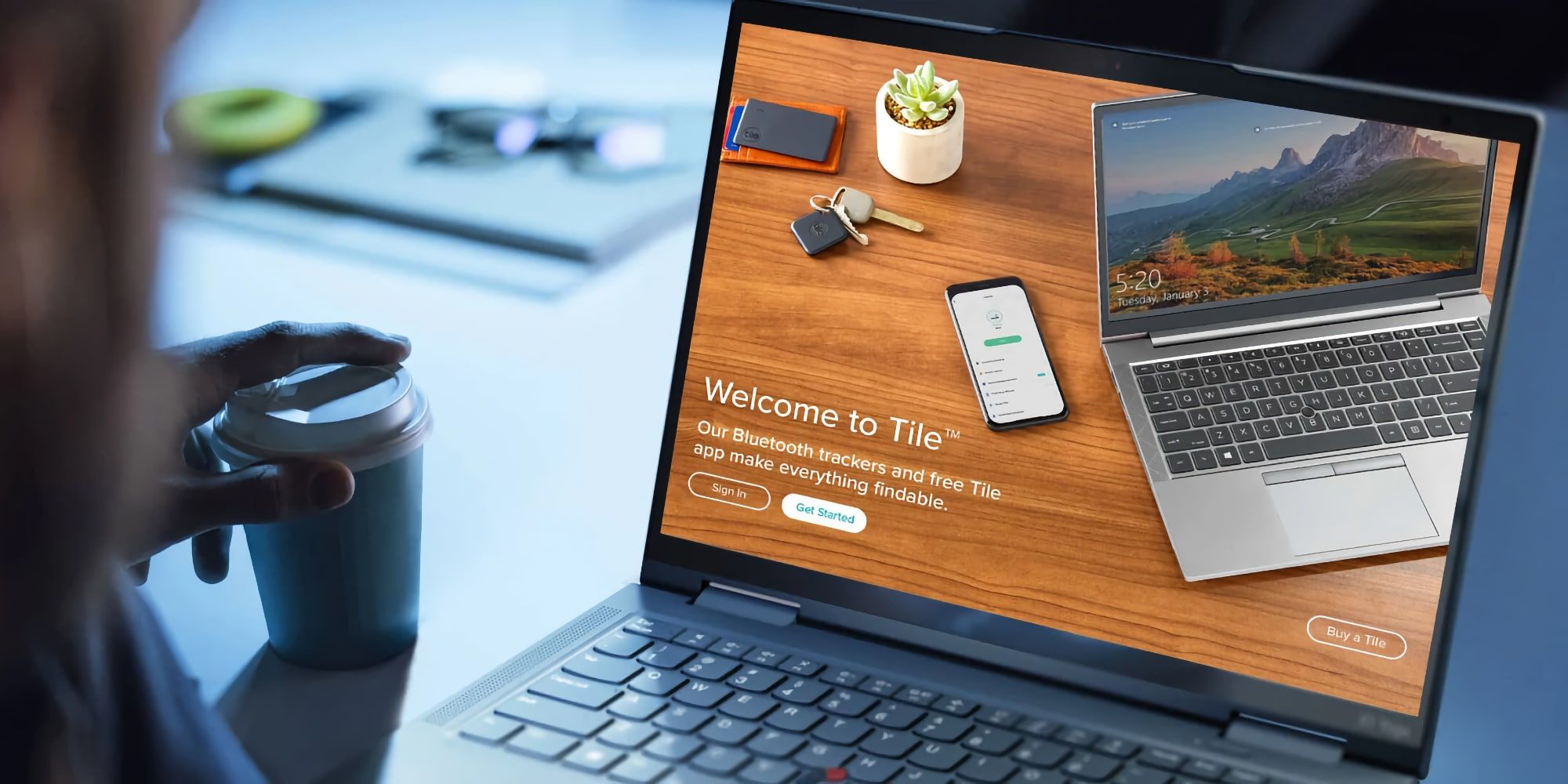 ¿Perdió su computadora portátil?  Aquí se explica cómo encontrarlo con el seguimiento de mosaicos