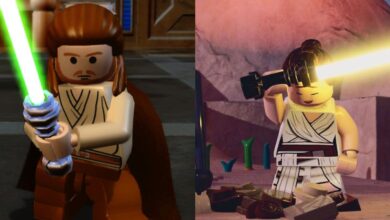 ¿Podrá LEGO Star Wars: Skywalker Saga ser tan bueno como los originales?