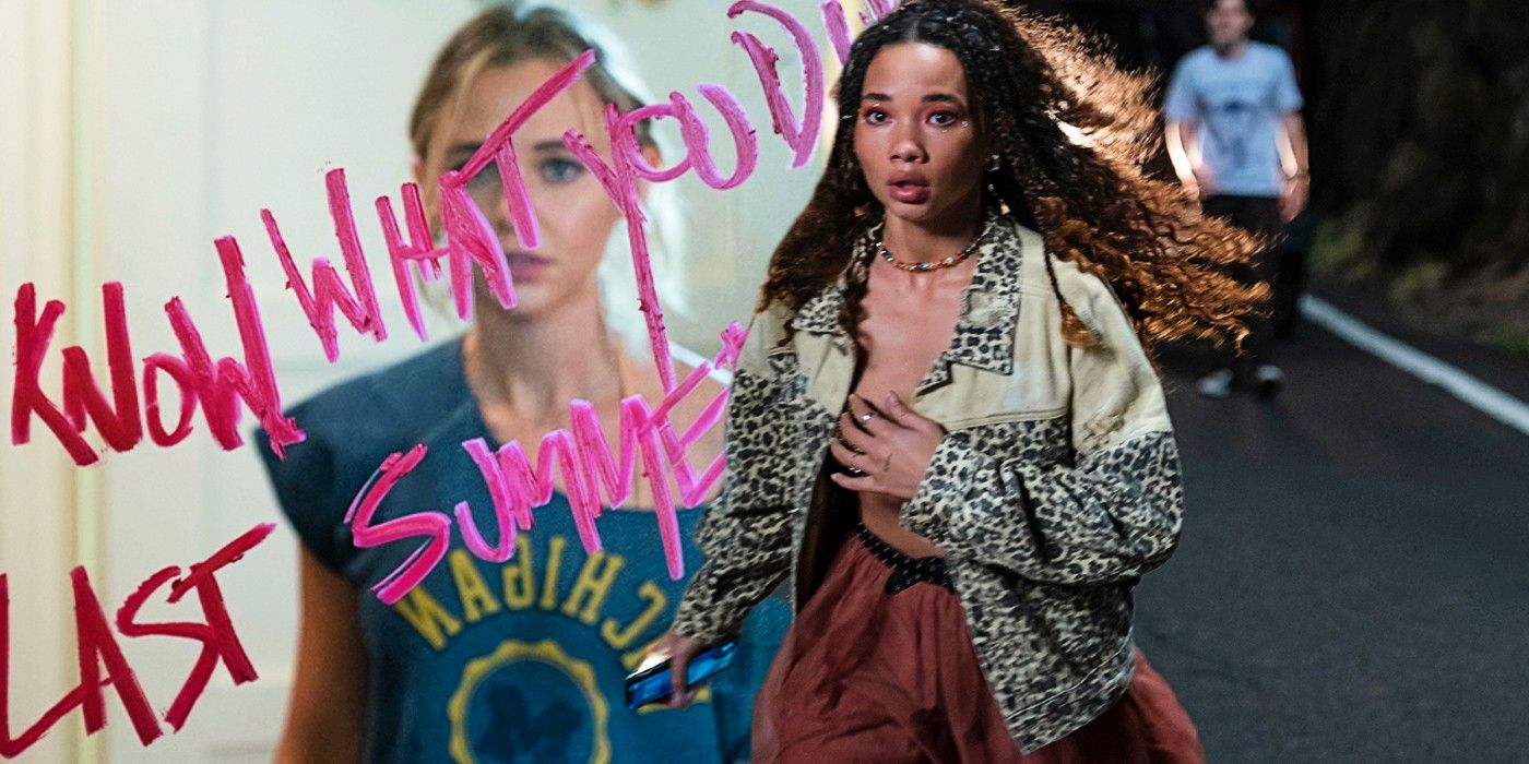 ¿Por qué Amazon canceló Sé lo que hicisteis el verano pasado después de una temporada?