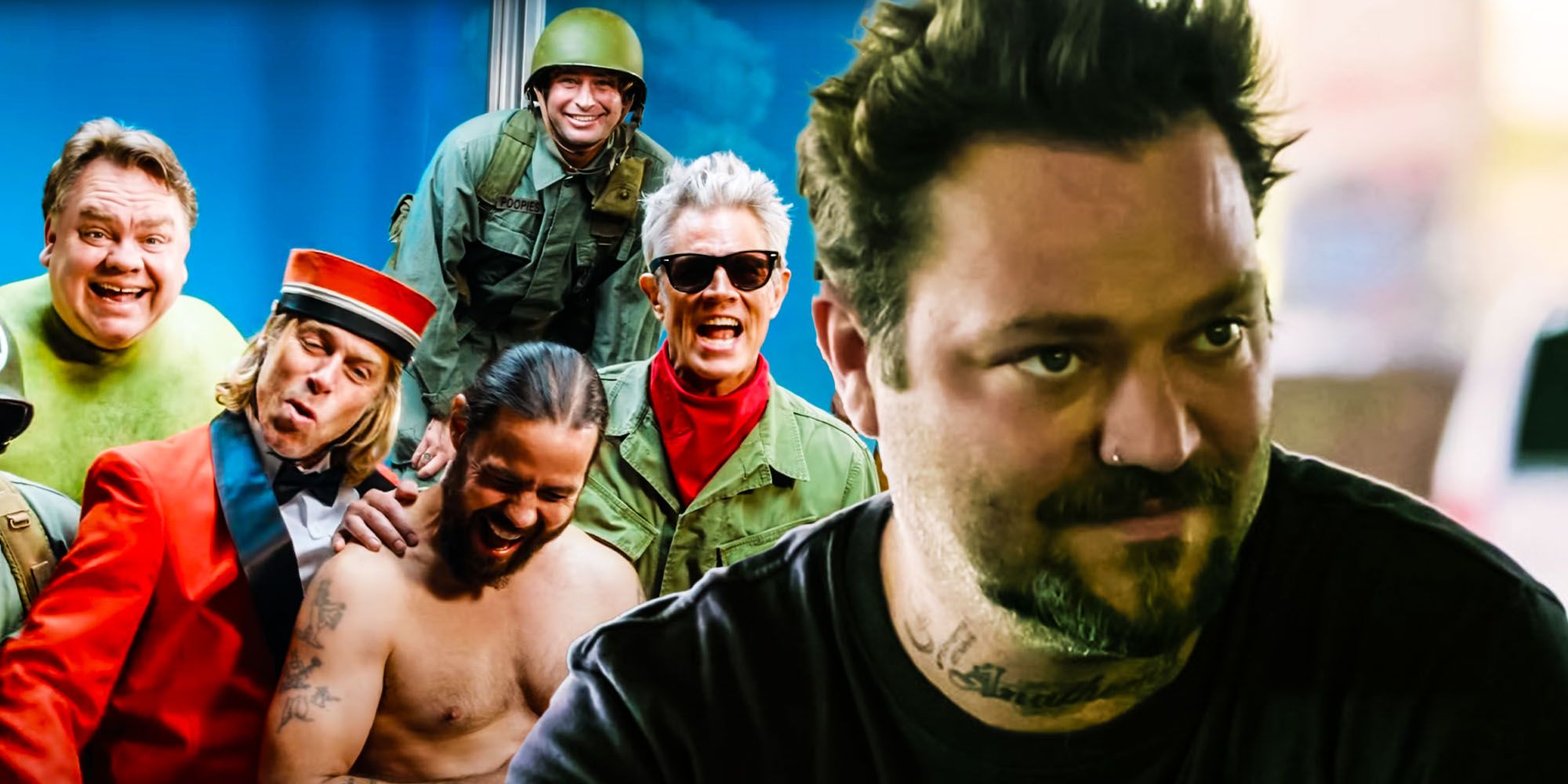 Bam Margera retira oficialmente la demanda contra Jackass Forever