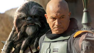 ¿Por qué Boba Fett no mata a Black Krrsantan?