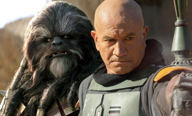 ¿Por qué Boba Fett no mata a Black Krrsantan?
