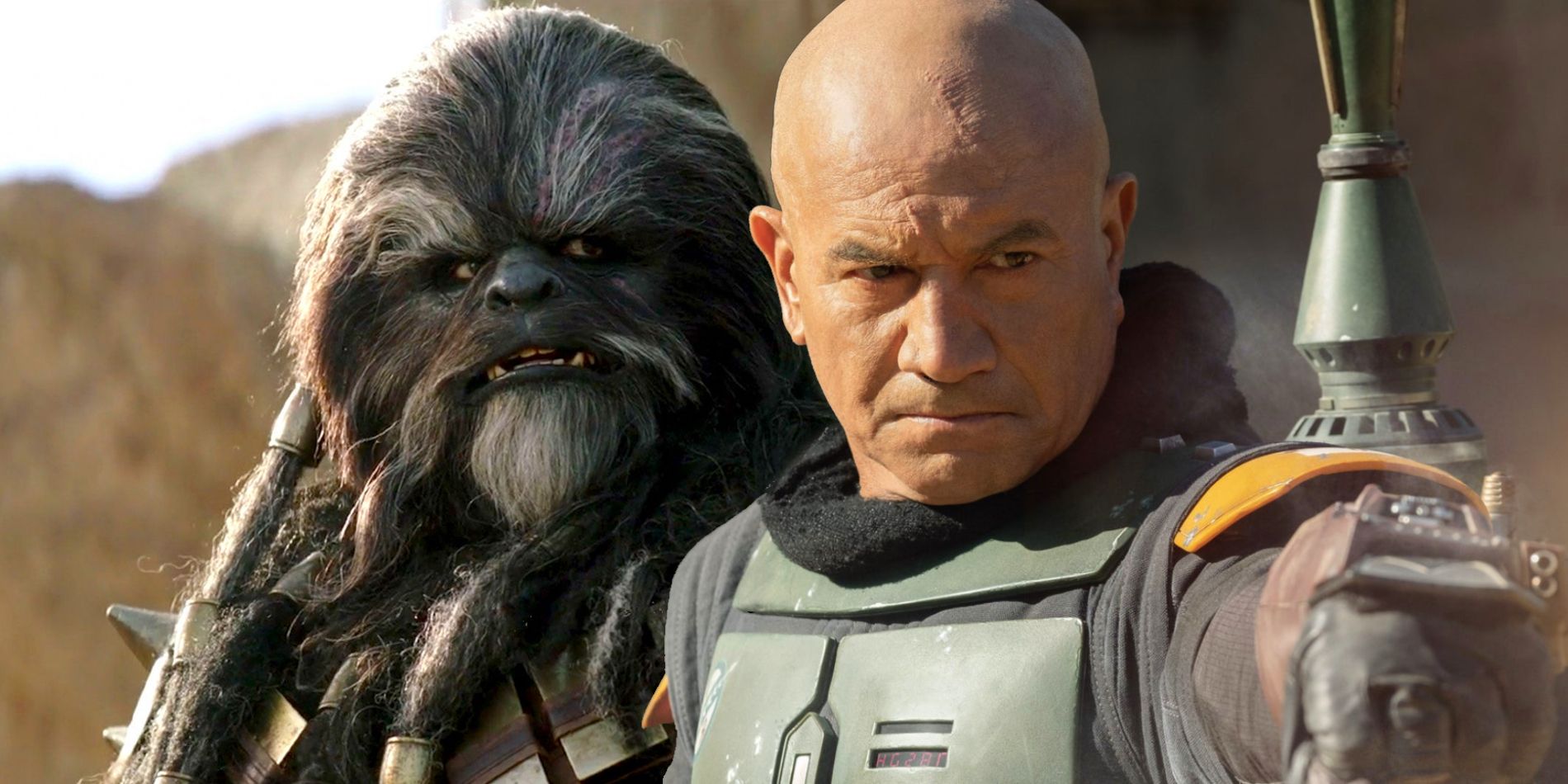 ¿Por qué Boba Fett no mata a Black Krrsantan?