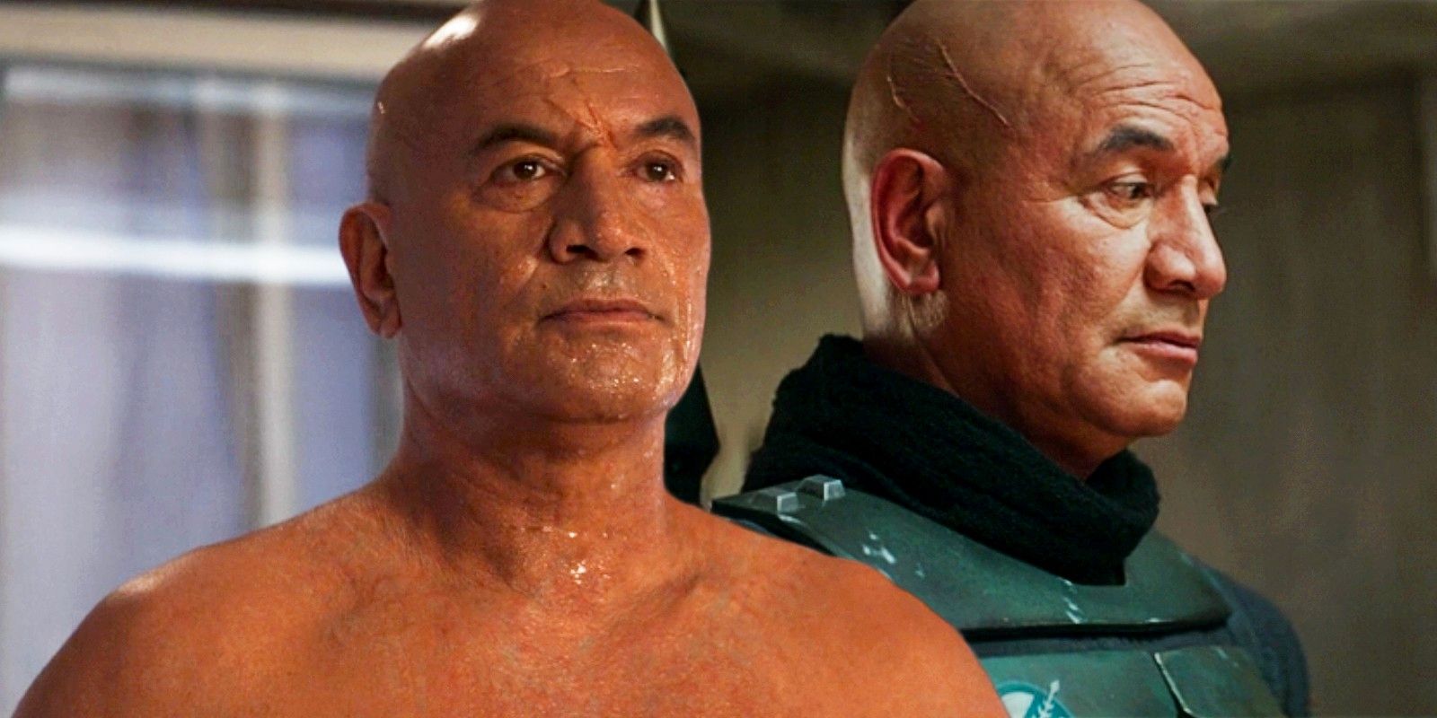 ¿Por qué Boba Fett todavía tiene cicatrices después de que el tanque Bacta lo cura por completo?