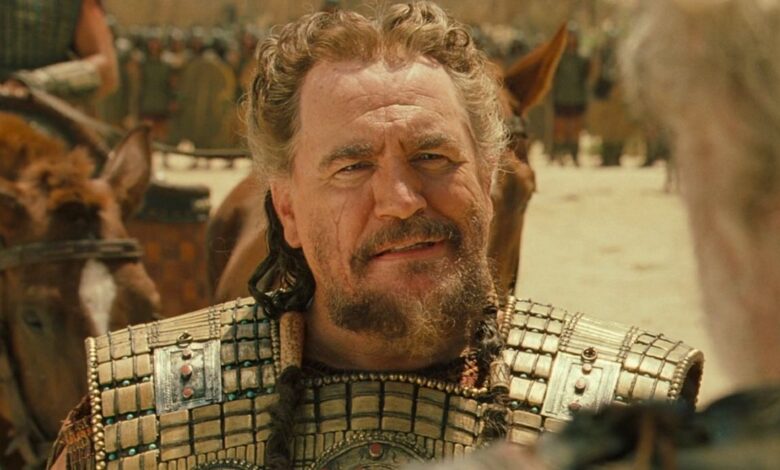 ¿Por qué Brian Cox rechazó el papel de Rey Baratheon en Juego de Tronos?