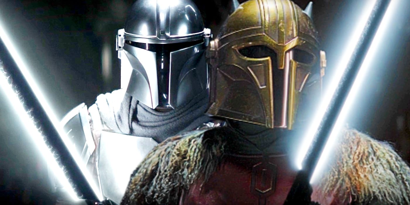 ¿Por qué Din Djarin puede quedarse con el sable oscuro a pesar de no ser mandaloriano?