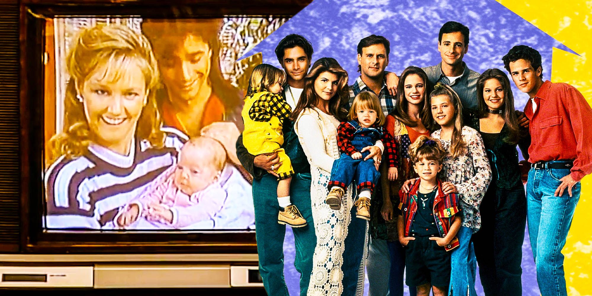 ¿Por qué Full House mató a Pam Tanner?