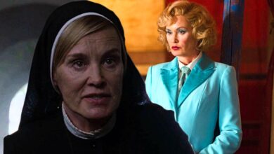 ¿Por qué Jessica Lange dejó American Horror Story después de la temporada 4?