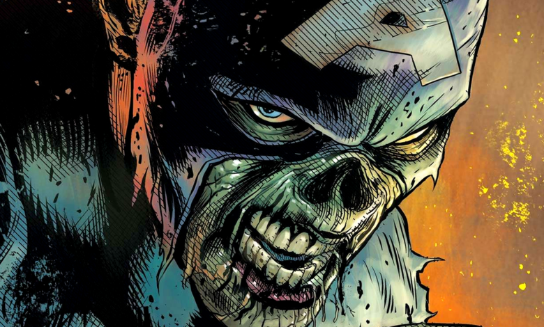 ¿Por qué Marvel Zombies en realidad no tiene un Capitán América?
