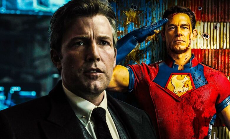 ¿Por qué Peacemaker es fanático de Bruce Wayne en el DCEU?