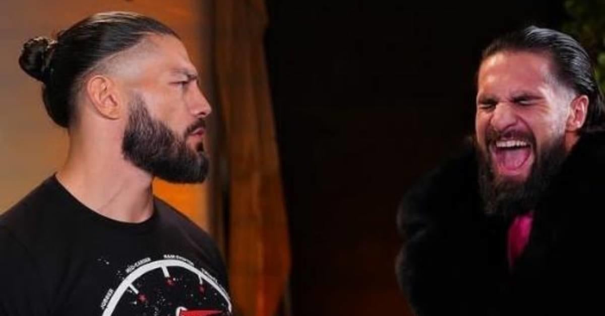 ¿Por qué Roman Reigns vs. Seth Rollins sucede en WWE Royal Rumble?