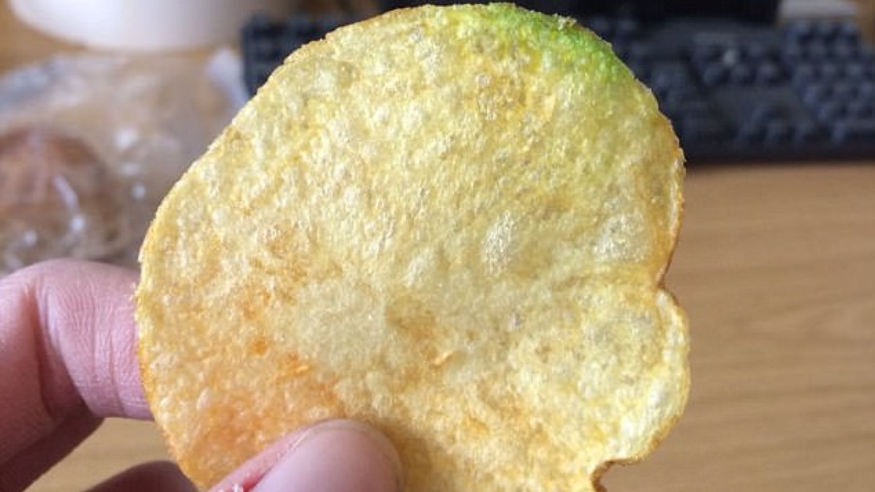 ¿Por qué a veces las patatas se ponen verdes?