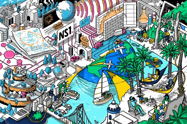 ¿Por qué el intercambio de archivos impulsó tanta innovación de inicio?