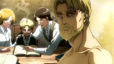 ¿Por qué el plan de eutanasia de Zeke en el ataque a los titanes es culpa de Grisha Jaeger?