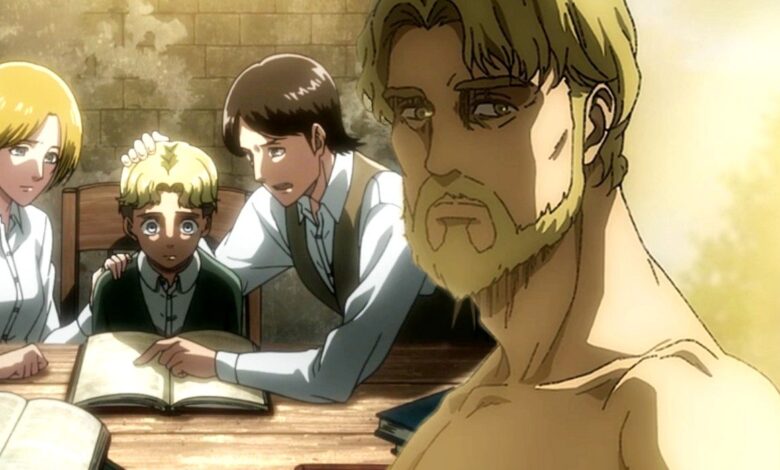¿Por qué el plan de eutanasia de Zeke en el ataque a los titanes es culpa de Grisha Jaeger?