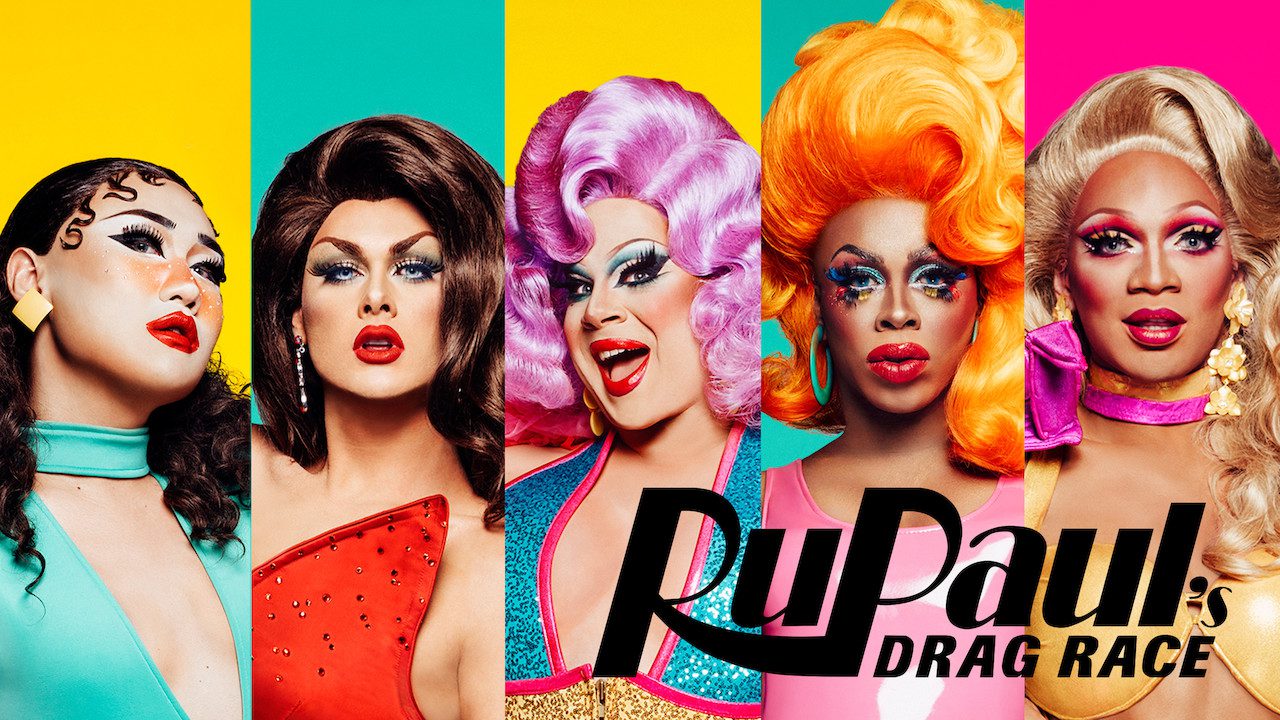 rupaul drag race ya no está en netflix