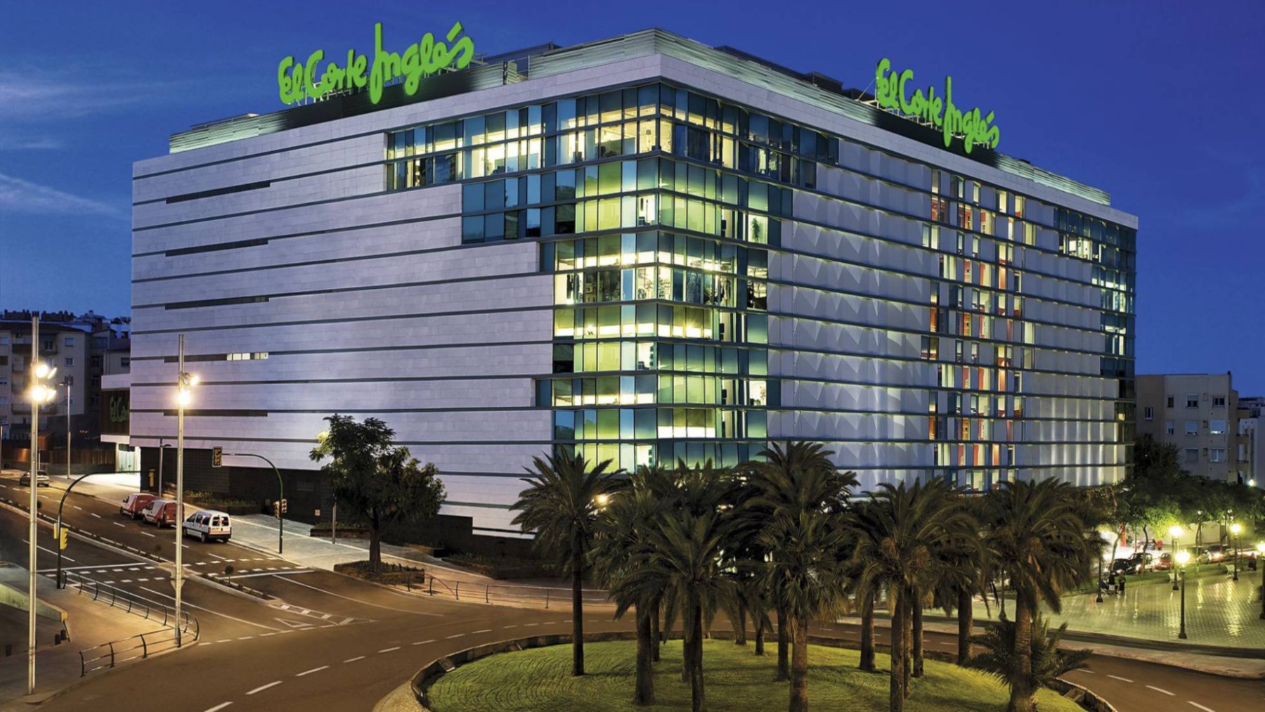 ¿Por qué lo llamamos El Corte Inglés? Este es el origen de su nombre