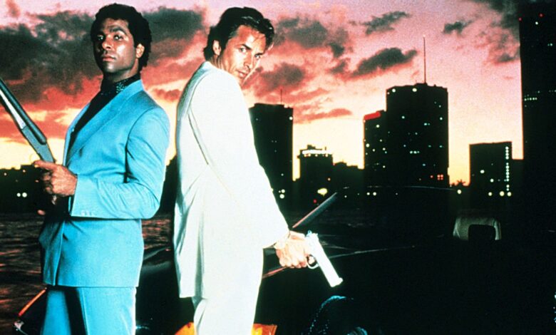 ¿Por qué se canceló Miami Vice (y regresará?)
