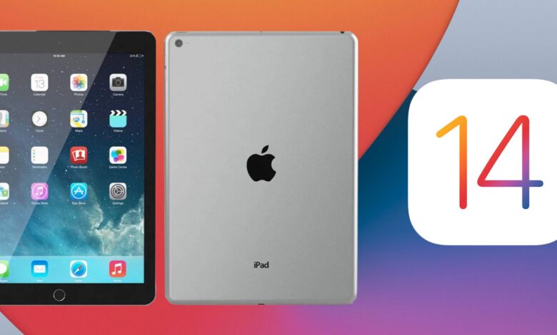 ¿Puedes actualizar un iPad antiguo a iPadOS 14?