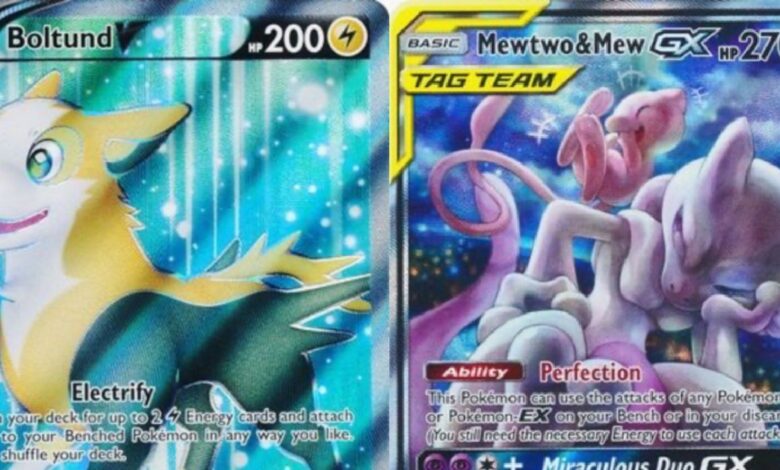 ¿Qué cartas de Pokémon son las mejores para el juego competitivo?