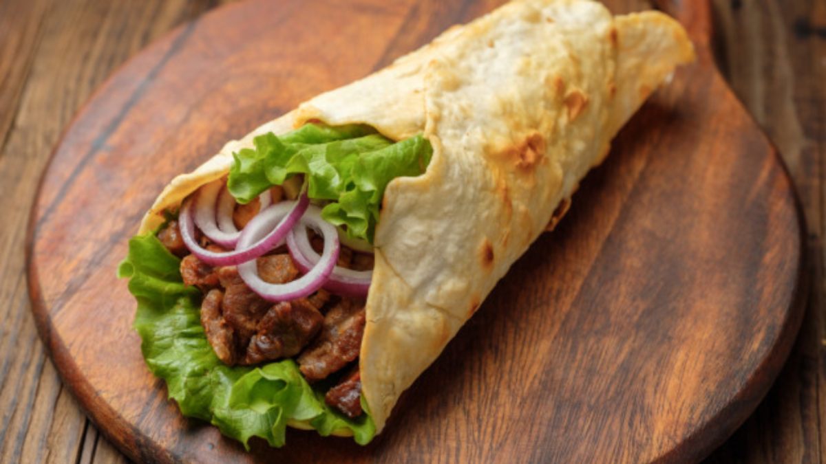 ¿Qué diferencia hay entre kebab y shawarma?