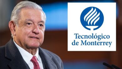 ¿Qué dijo AMLO del 'Tec de Monterrey'?