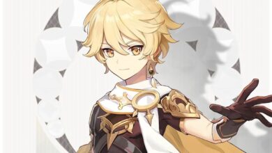 ¿Qué edad tiene el éter en Genshin Impact?