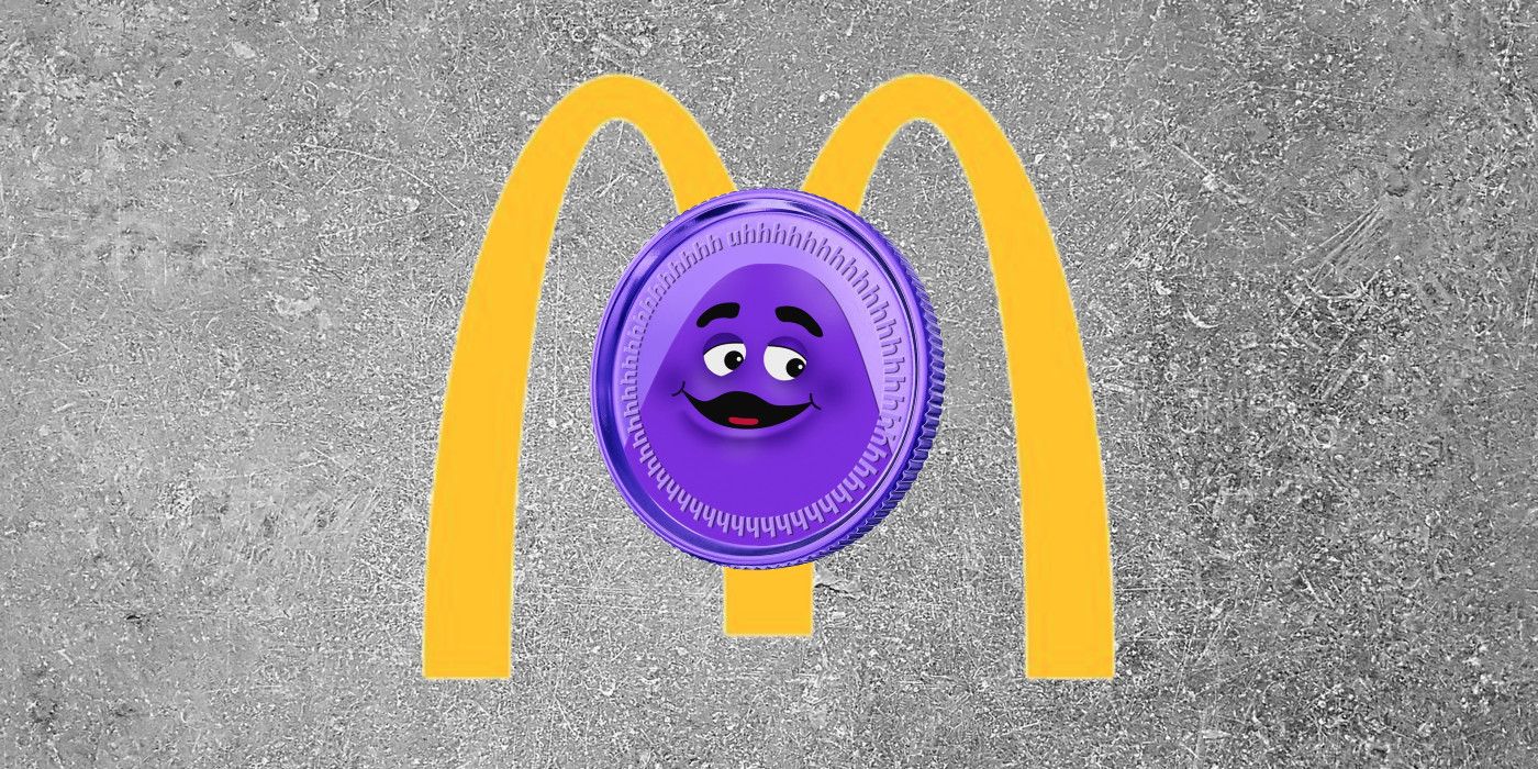 ¿Qué es la moneda Grimace?  Elon Musk y McDonald’s dieron a luz una moneda de meme