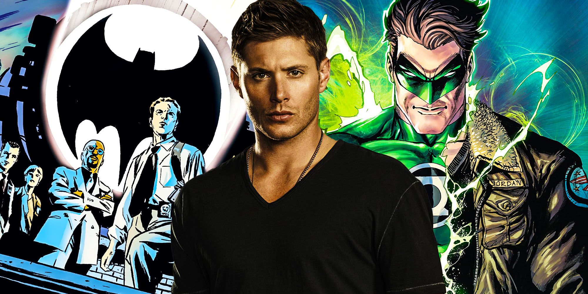 ¿Qué es la película o programa secreto de DC de Jensen Ackles? Las mejores teorías de casting
