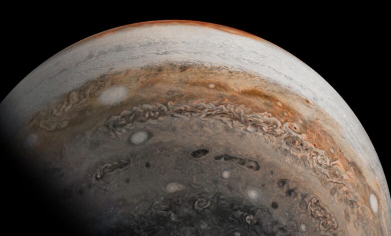 ¿Qué es un planeta gigante gaseoso y cuáles son algunos ejemplos?