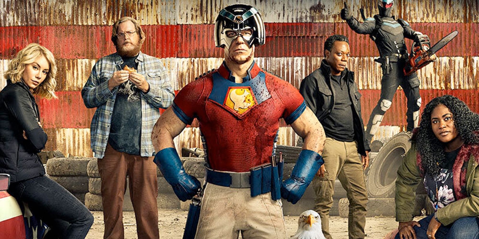 ¿Qué esconde James Gunn en Peacemaker? Episodio 8 – Todas las teorías