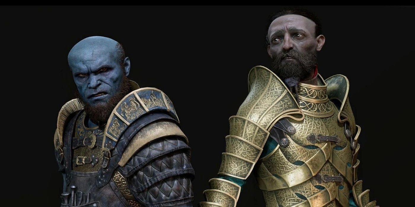 ¿Qué pasó con los enanos en God Of War?