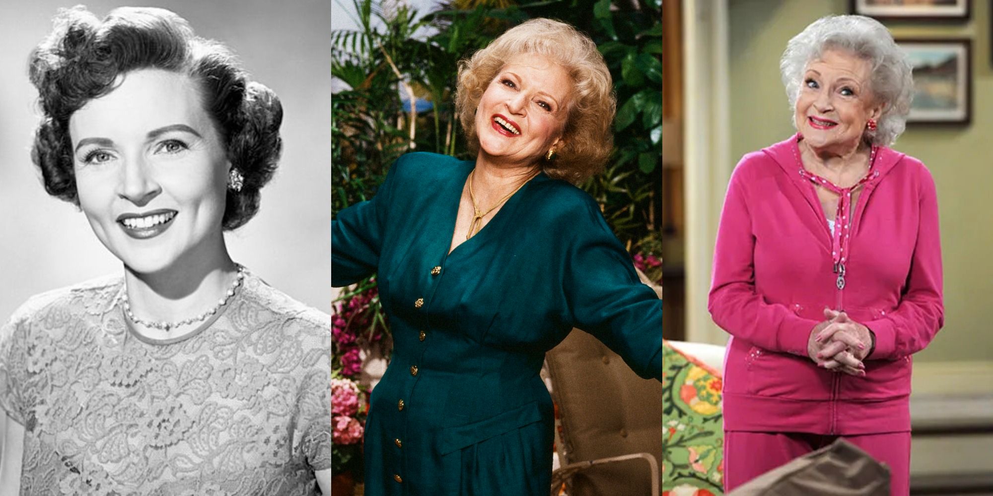 ¿Qué personaje de Betty White eres según tu signo zodiacal?