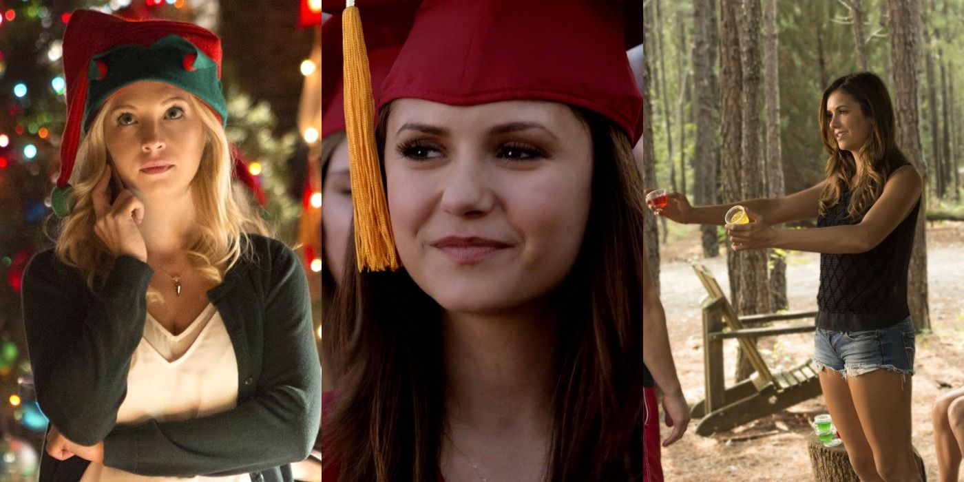 ¿Qué personaje de The Vampire Diaries eres según el mes en que naciste?