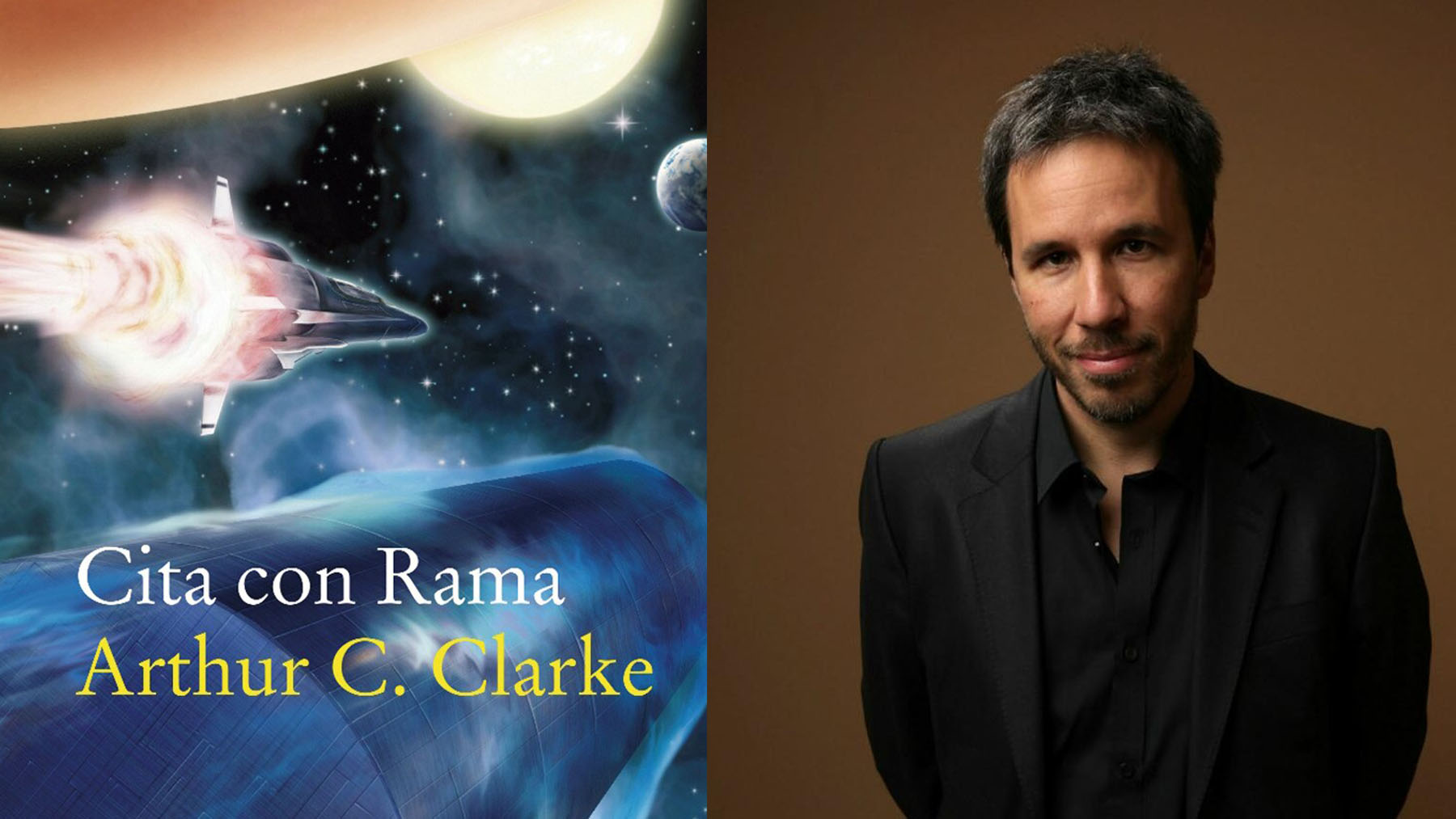 ¿Qué sabemos de ‘Cita con Rama’?: la última película de ciencia ficción de Denis Villeneuve