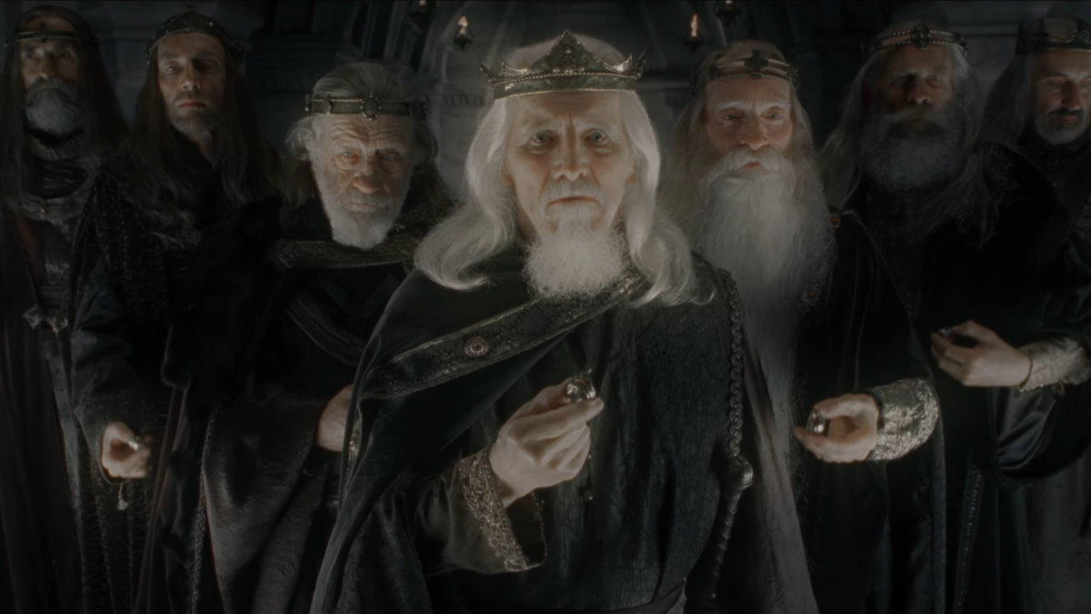 ¿Qué son los anillos de poder?