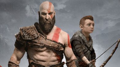 ¿Qué tan alto es Kratos en God Of War?