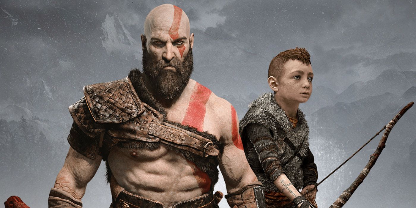 ¿Qué tan alto es Kratos en God Of War?