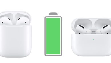 ¿Qué tan rápido se cargan los AirPods y cuánto tarda una carga completa?