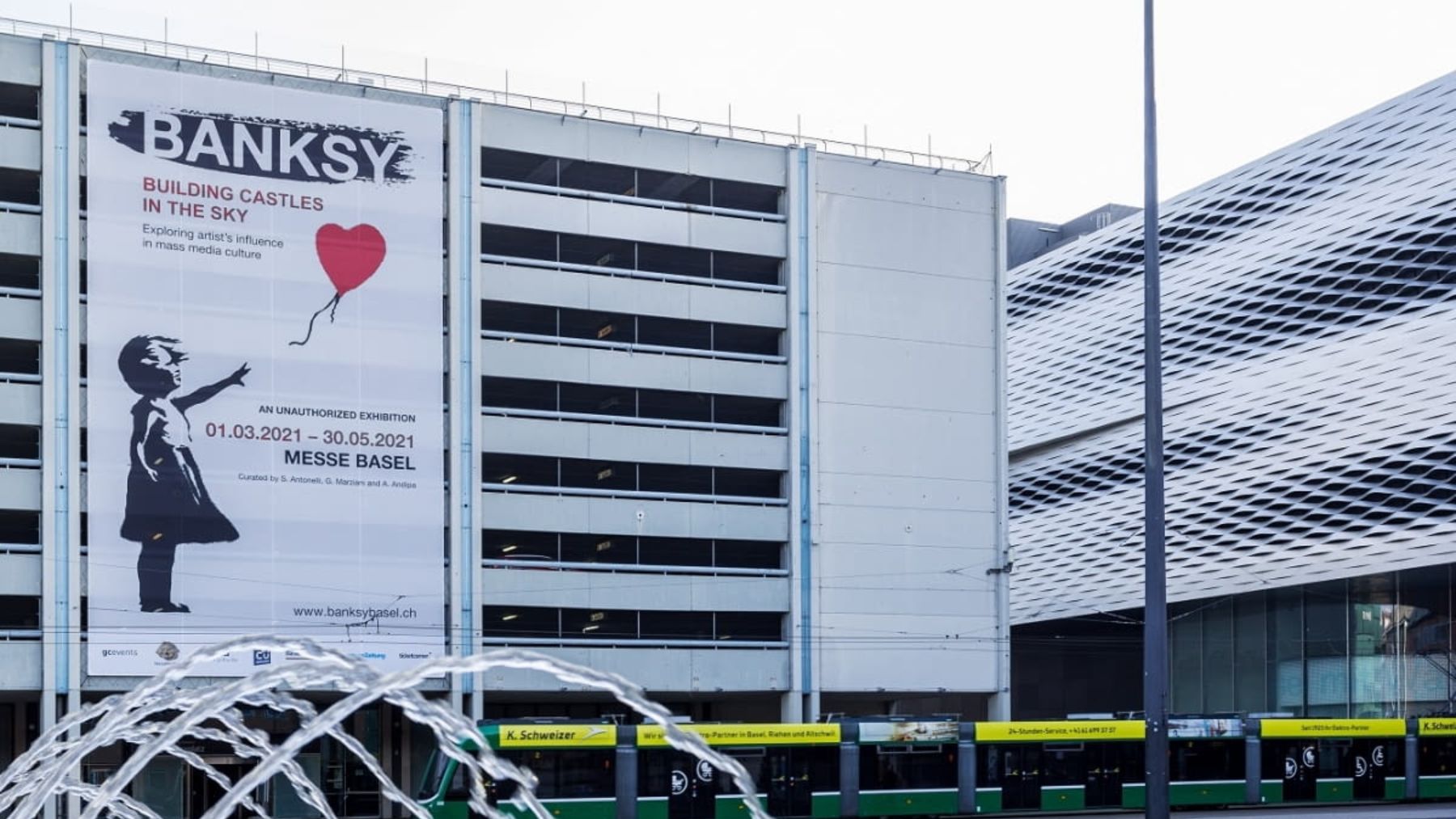 ¿Quién es el misterioso Banksy?