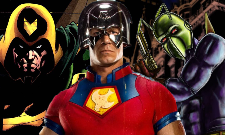 ¿Quién es el villano de Peacemaker? Todas las teorías de DC Comics