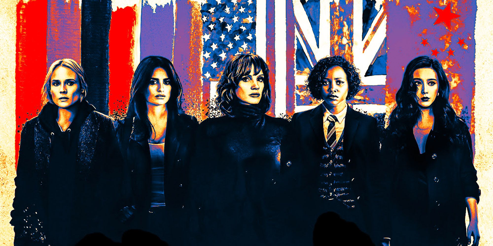 ¿Quién fue el verdadero agente 355?  La historia real de la película 355 explicada