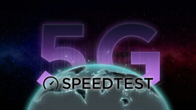 ¿Quién tiene el 5G más rápido?  Ookla probó las grandes redes, aquí están los resultados