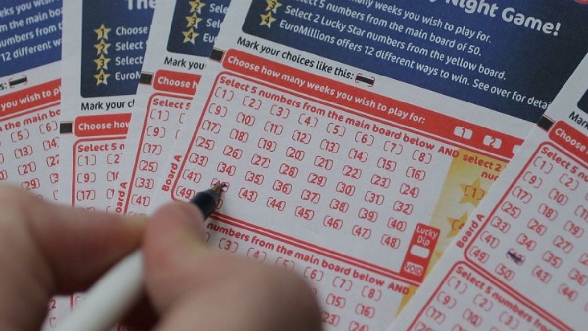 ¿Quieres ganar el gran bote? Haz este cálculo matemático